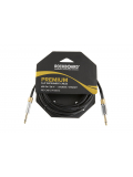 Premium Flat Instrument Cable, Straight/Straight (600 cm), зображення 2